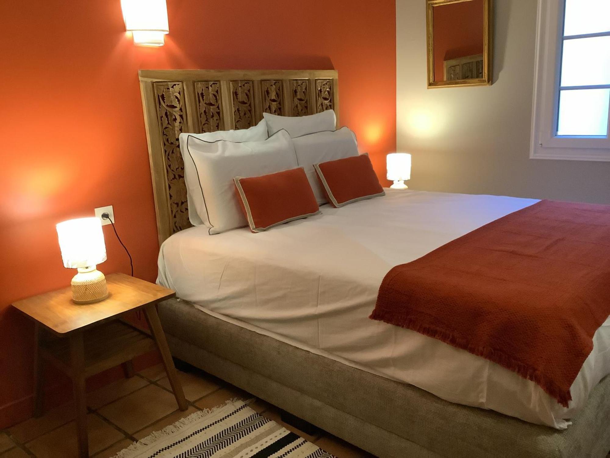 Manoir De La Croix-Sonnet Bed and Breakfast Trouville-sur-mer Exteriör bild